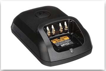 Single Rapid Charger