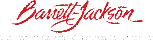 Barrett-Jackson Collector Car Auctions